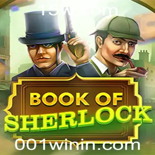 BookOfSherlock: Explore o Mistério com Diversão e Estratégia