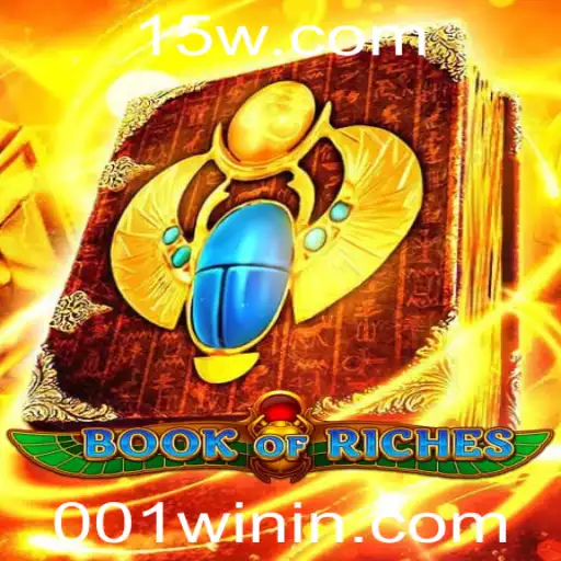 Descubra o Fascinante Mundo de BookofRiches com 001win