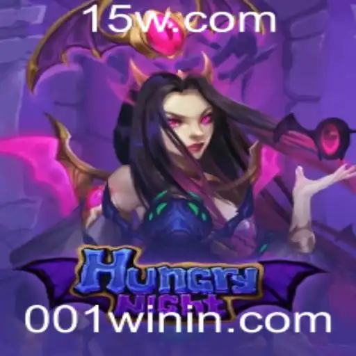 Explorando o Fascinante Mundo de HungryNight: Como Jogar e Vencer com 001win